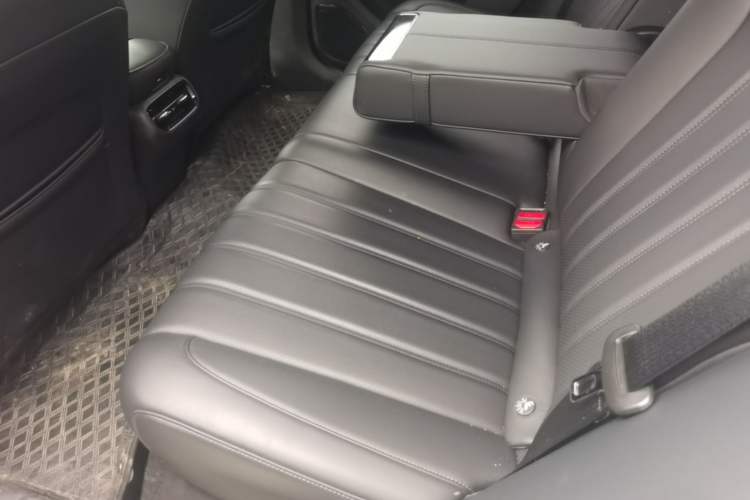 Used AION RT 2025 650 LiDAR Edition Left Rear Seat