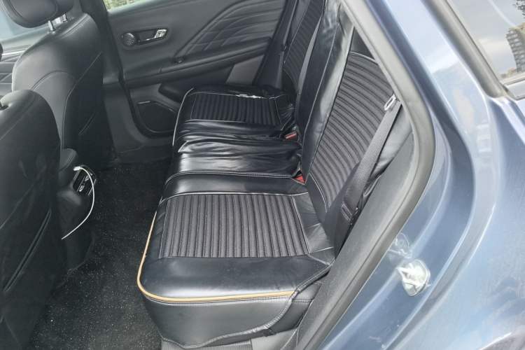 Used AION RT 2025 650 Zhijihao Edition Left Rear Seat