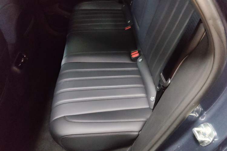 Used AION RT 2025 650 LiDAR Edition Left Rear Seat