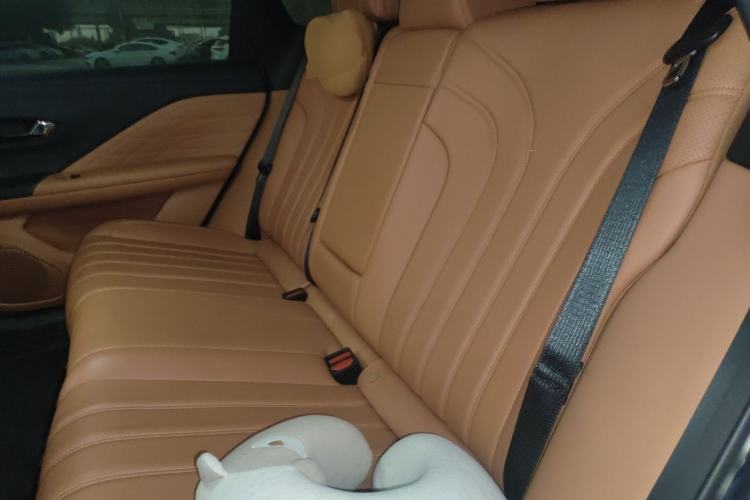 Used AION RT 2025 650 LiDAR Edition Left Rear Seat