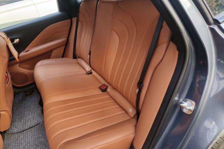 Used AION RT 2025 650 Smart Edition Left Rear Seat