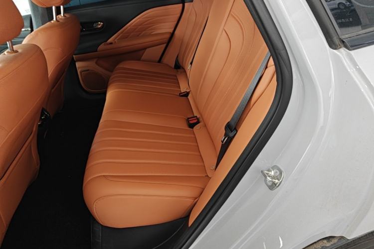 Used AION RT 2025 520 Smart Enjoy Edition Left Rear Seat