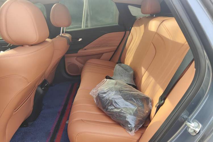 Used AION RT 2025 520 Smart Luxury Edition Left Rear Seat
