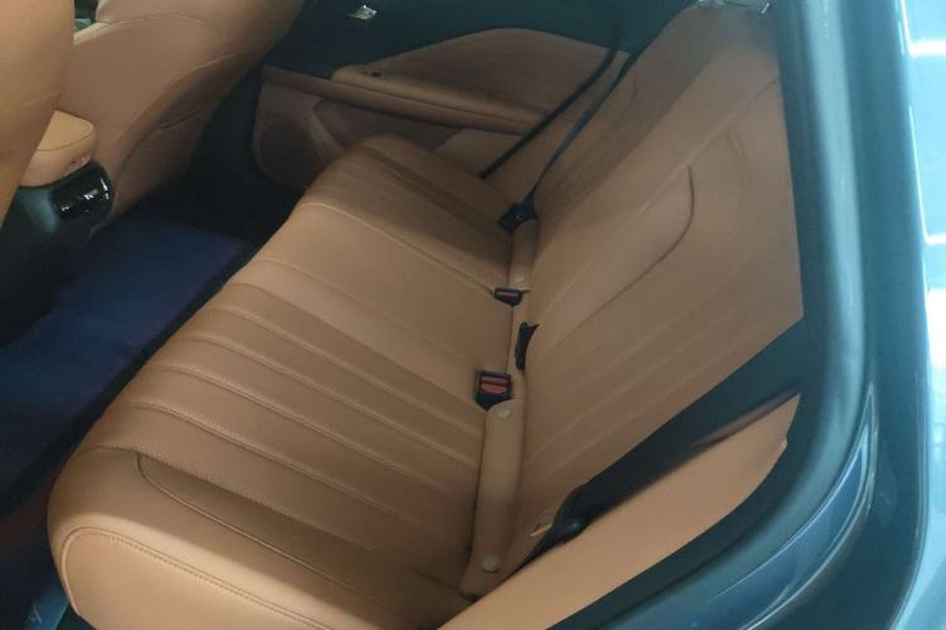 Used AION RT 2025 520 Smart Luxury Edition Left Rear Seat