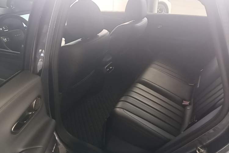 Used AION RT 2025 650 LiDAR Edition Left Rear Seat