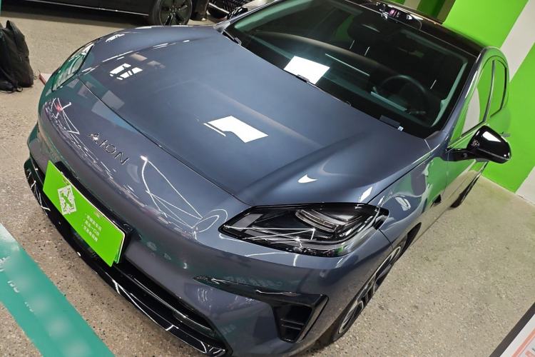 Used AION RT 2025 650 LiDAR Edition Left Side