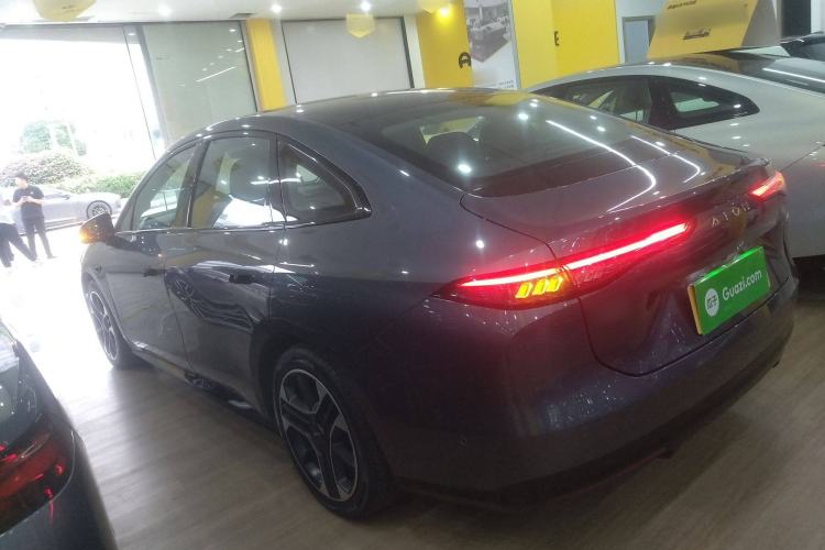 Used AION RT 2025 650 LiDAR Edition Left Side