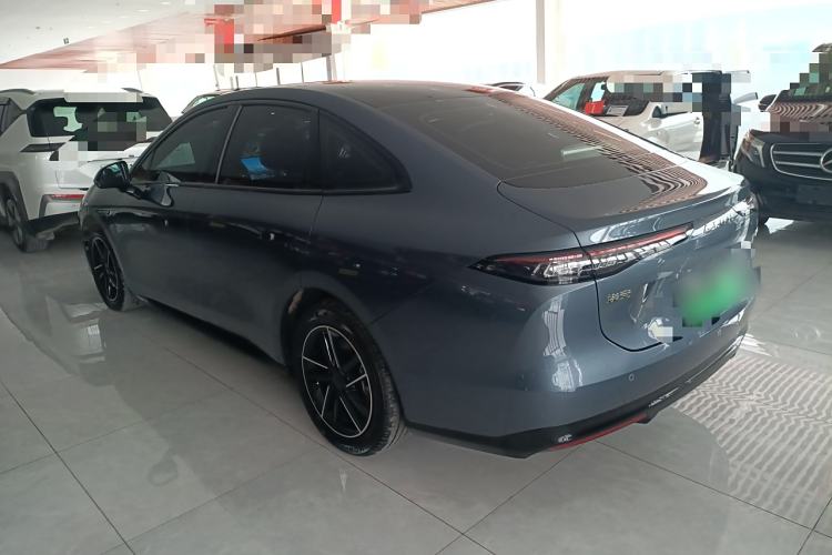 Used AION RT 2025 650 Zhijihao Edition Left Side