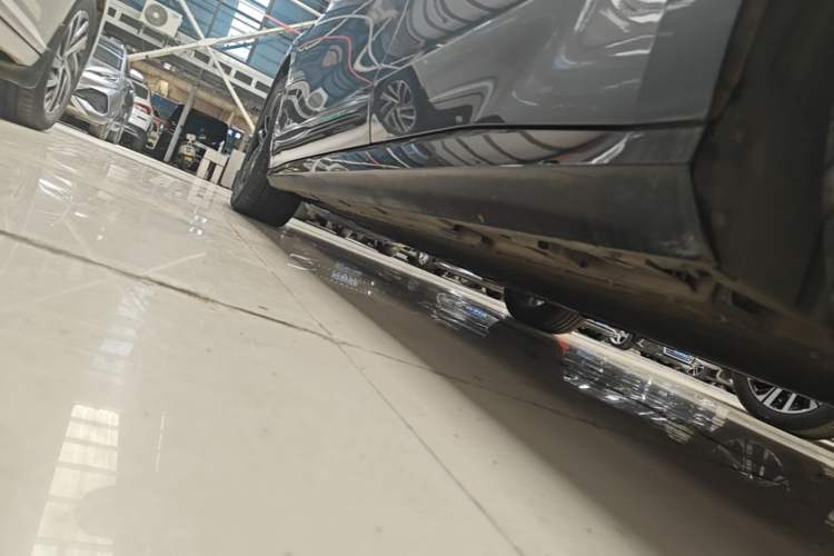Used AION RT 2025 650 Zhijihao Edition Left Side Sill