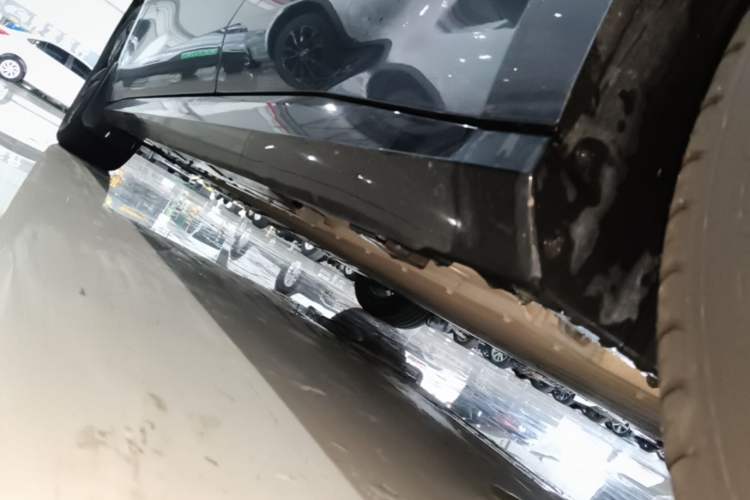 Used AION RT 2025 650 Zhijihao Edition Left Side Sill