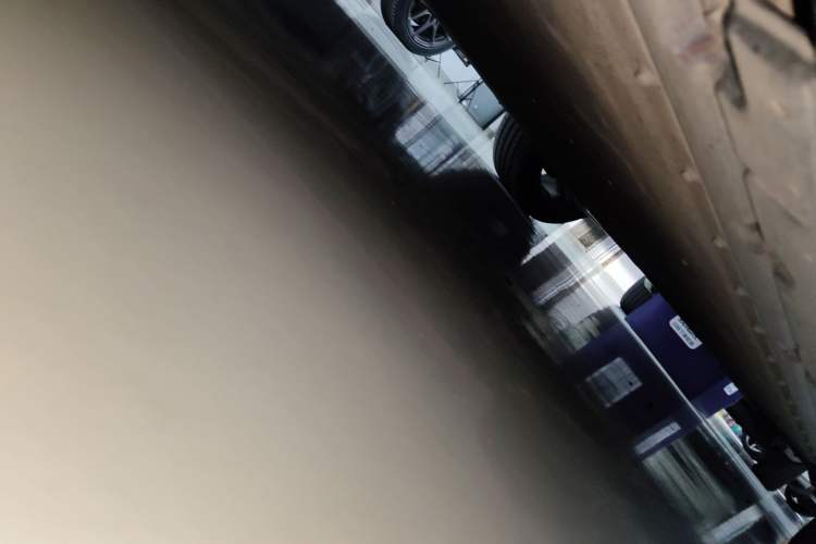 Used AION RT 2025 650 LiDAR Edition Left Side Sill