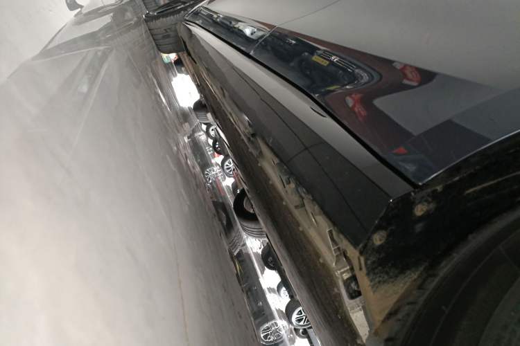 Used AION RT 2025 650 Zhijihao Edition Left Side Sill