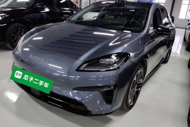 Used AION RT 2025 650 LiDAR Edition