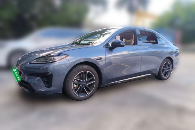 Used AION RT 2025 650 Smart Edition Guazi used car, China used car export, Used car for sale, Used AION cars, Cheapest cars for sale, Electric vehicle, New energy car