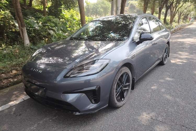 AION RT 2025 650 Zhijihao Edition