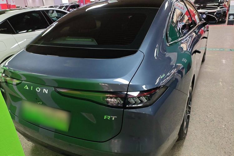 Used AION RT 2025 650 LiDAR Edition Rear