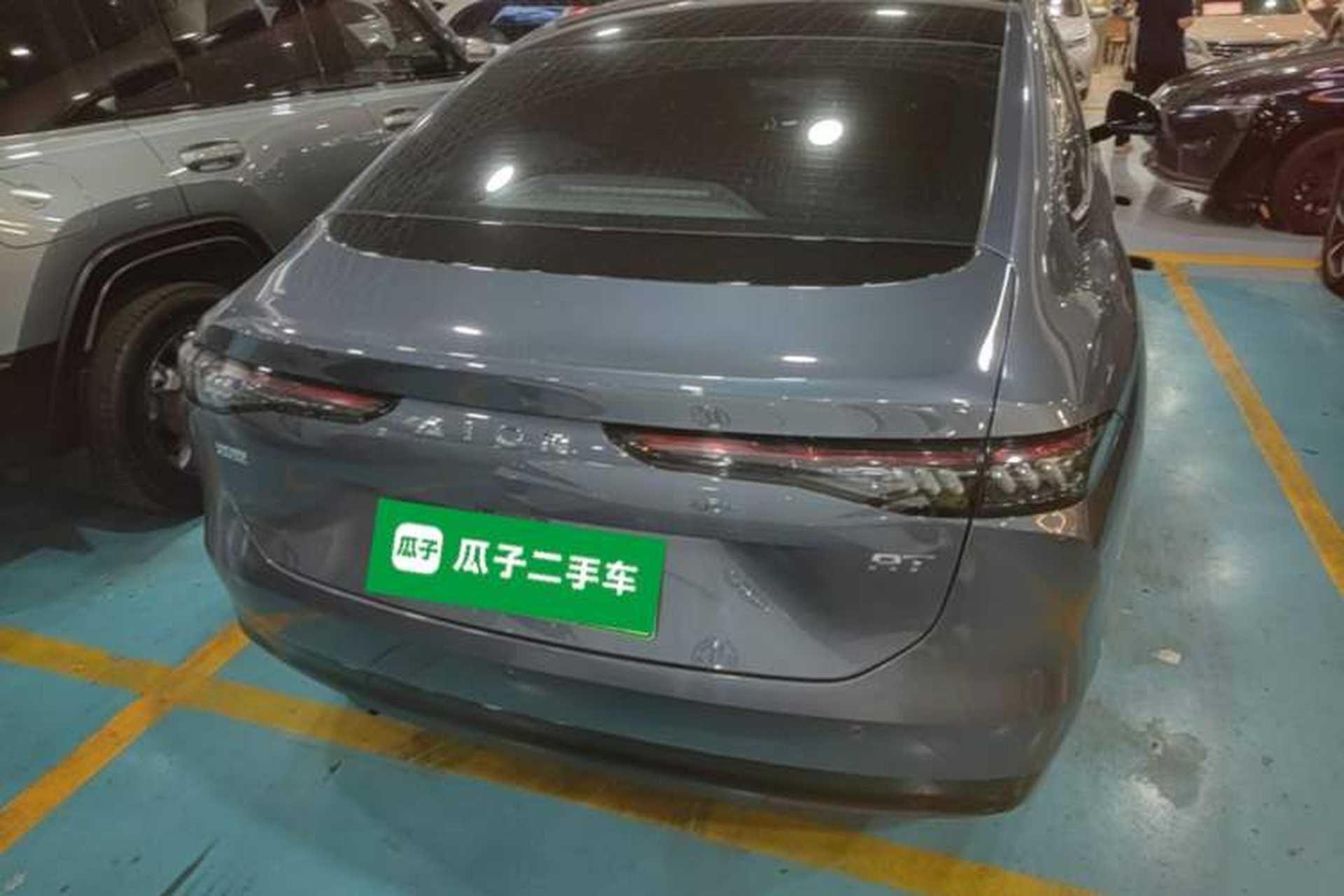 Used AION RT 2025 650 Zhijihao Edition Rear