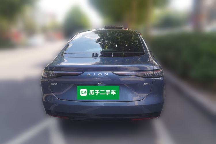 Used AION RT 2025 650 Zhijihao Edition Rear