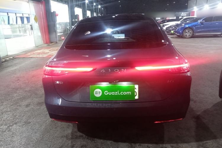 Used AION RT 2025 650 Zhijihao Edition Rear