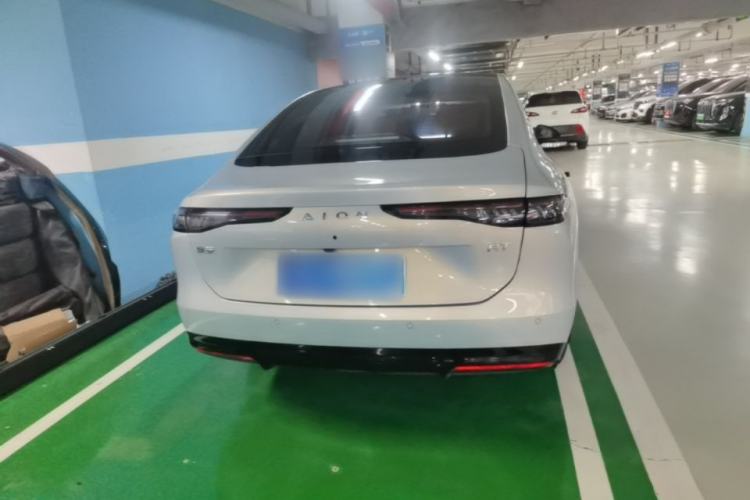 Used AION RT 2025 650 LiDAR Edition Rear