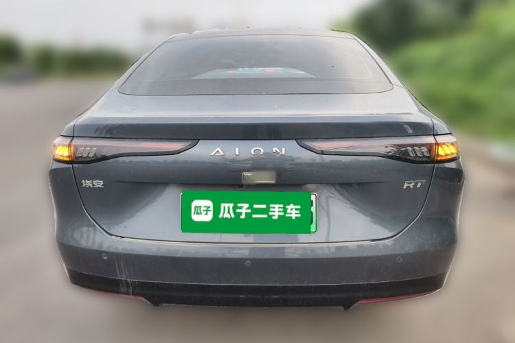 Used AION RT 2025 520 Smart Luxury Edition Rear