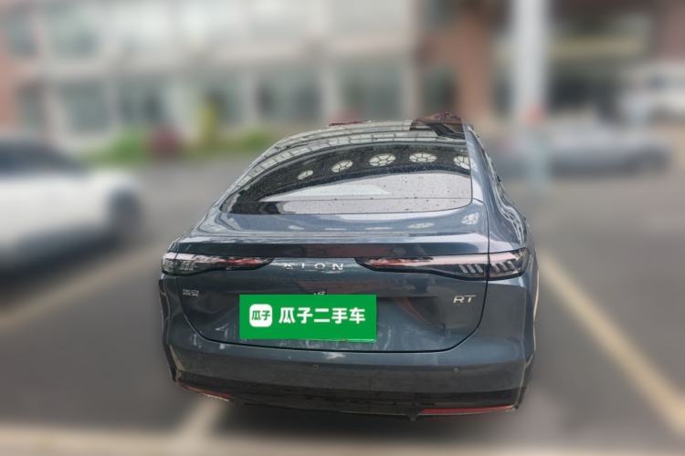 Used AION RT 2025 520 Smart Luxury Edition Rear