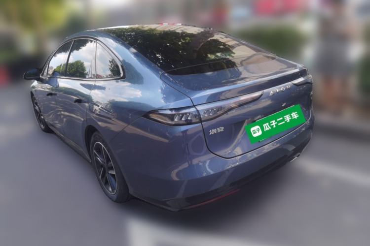Used AION RT 2025 650 Zhijihao Edition Rear Left 45 Deg