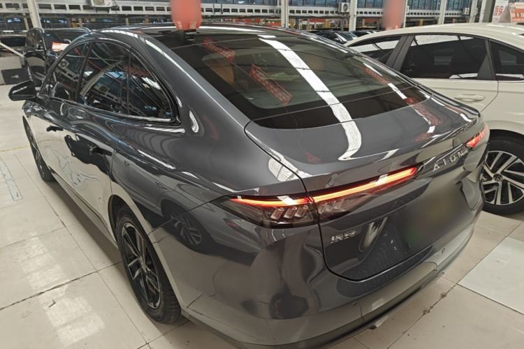 Used AION RT 2025 650 Zhijihao Edition Rear Left 45 Deg
