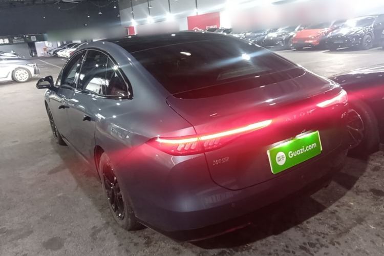 Used AION RT 2025 650 Zhijihao Edition Rear Left 45 Deg