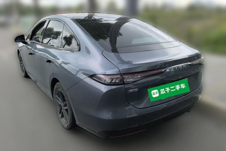 Used AION RT 2025 650 Zhijihao Edition Rear Left 45 Deg