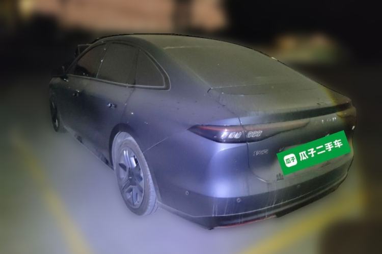 Used AION RT 2025 650 LiDAR Edition Rear Left 45 Deg