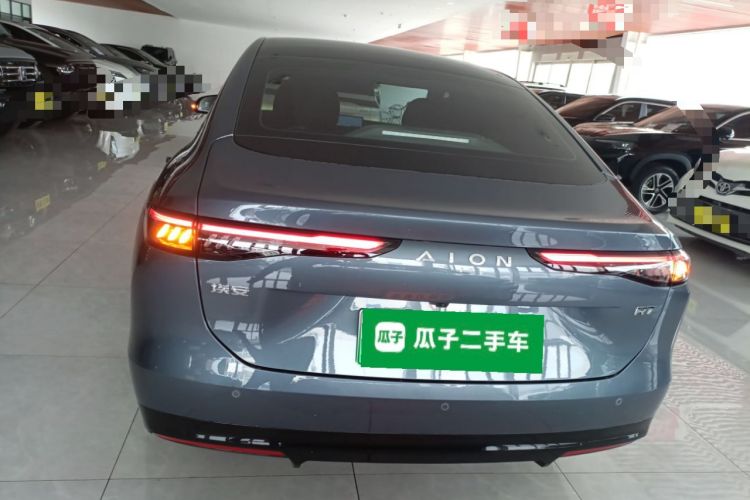 Used AION RT 2025 650 Zhijihao Edition Rear