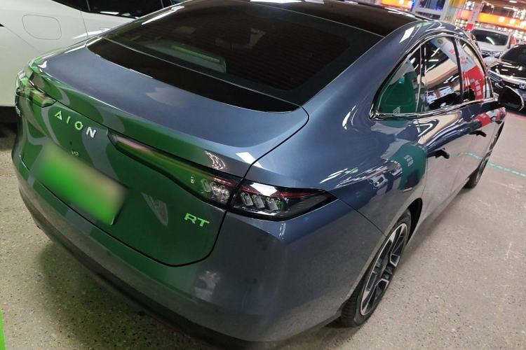 Used AION RT 2025 650 LiDAR Edition Rear Right 45 Deg