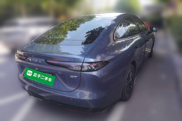 Used AION RT 2025 650 Zhijihao Edition Rear Right 45 Deg