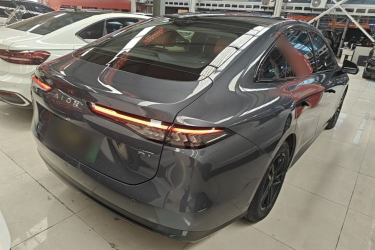Used AION RT 2025 650 Zhijihao Edition Rear Right 45 Deg
