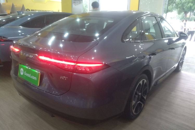 Used AION RT 2025 650 LiDAR Edition Rear Right 45 Deg