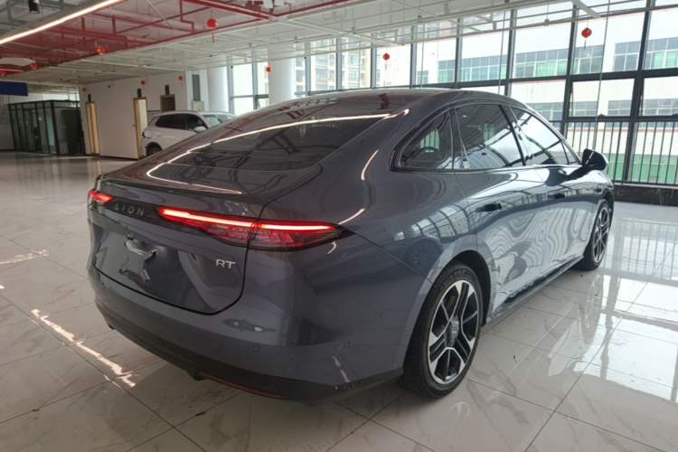 Used AION RT 2025 650 LiDAR Edition Rear Right 45 Deg