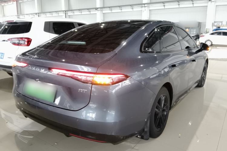 Used AION RT 2025 650 Zhijihao Edition Rear Right 45 Deg