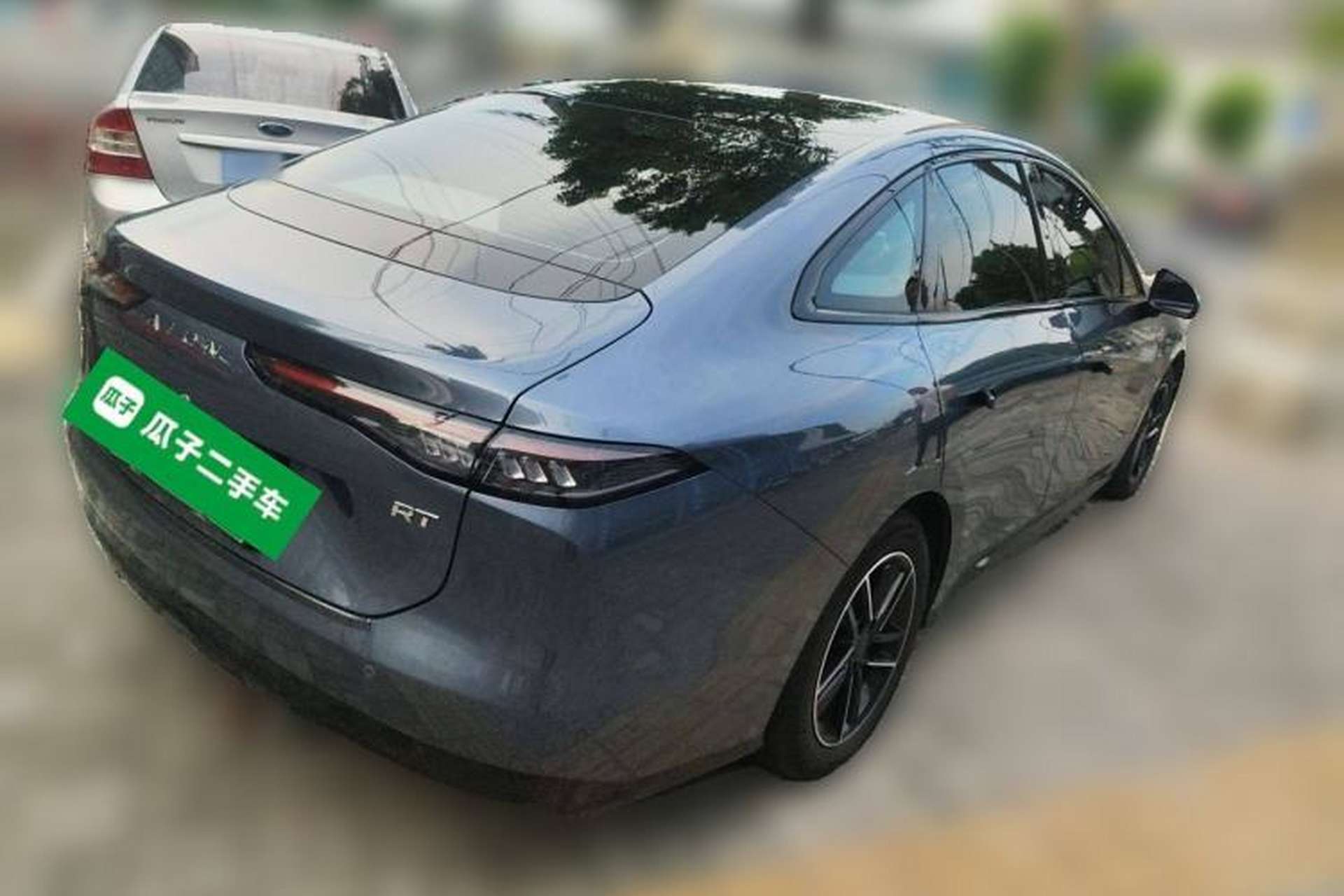 Used AION RT 2025 650 Zhijihao Edition Rear Right 45 Deg