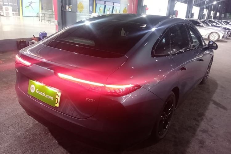 Used AION RT 2025 650 Zhijihao Edition Rear Right 45 Deg
