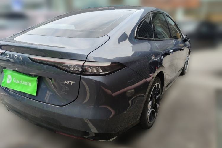 Used AION RT 2025 650 LiDAR Edition Rear Right 45 Deg