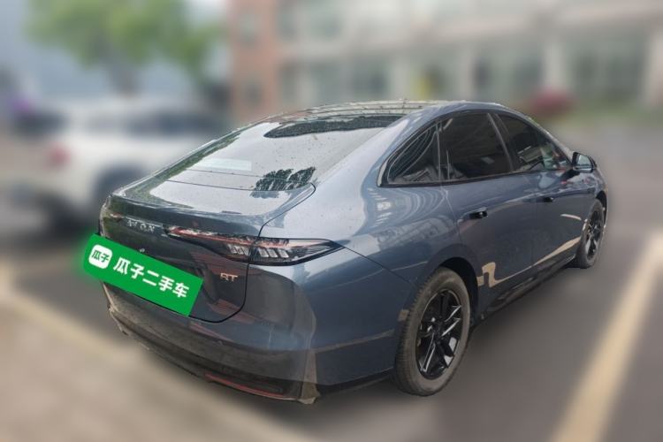 Used AION RT 2025 520 Smart Luxury Edition Rear Right 45 Deg