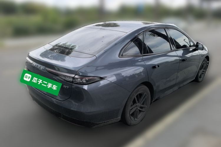 Used AION RT 2025 650 Zhijihao Edition Rear Right 45 Deg