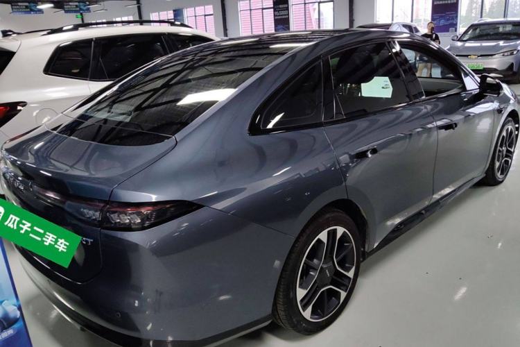 Used AION RT 2025 650 LiDAR Edition Rear Right 45 Deg