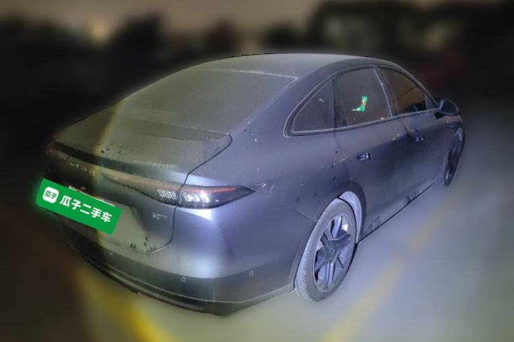 Used AION RT 2025 650 LiDAR Edition Rear Right 45 Deg