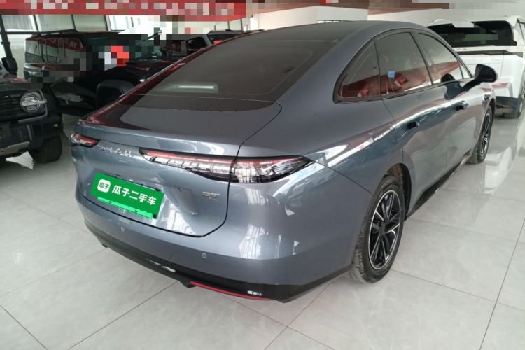 Used AION RT 2025 650 Zhijihao Edition Rear Right 45 Deg