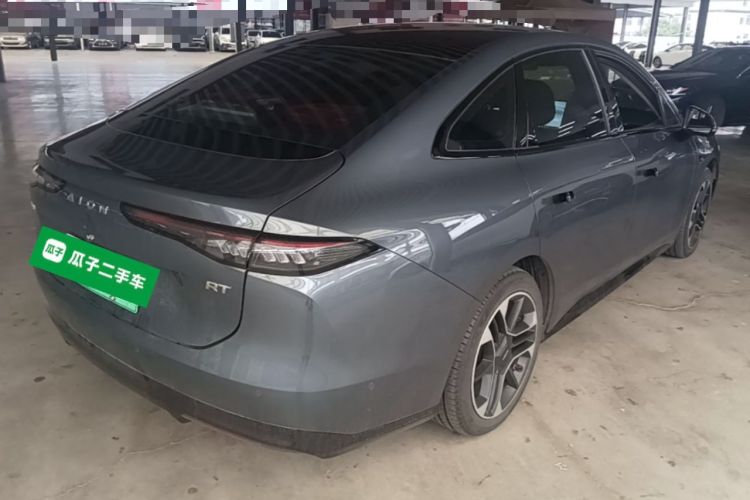 Used AION RT 2025 650 LiDAR Edition Rear Right 45 Deg