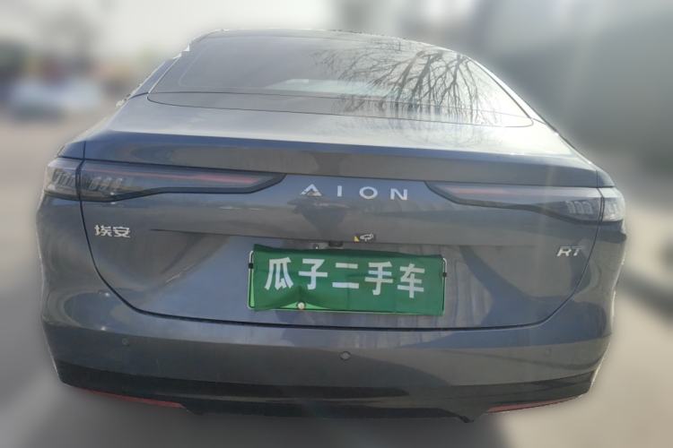 Used AION RT 2025 520 Smart Luxury Edition Rear