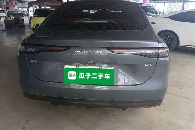 Used AION RT 2025 650 LiDAR Edition Rear