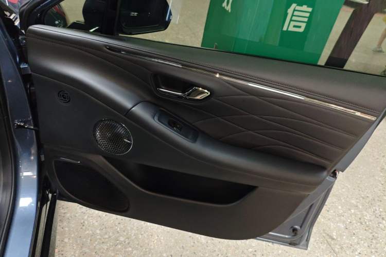Used AION RT 2025 650 LiDAR Edition Right Front Door Interior